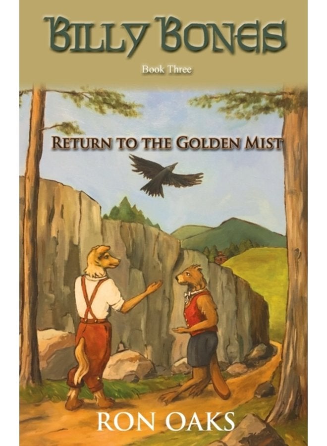 Return to the Golden Mist Billy Bones 3 3 - Paperback