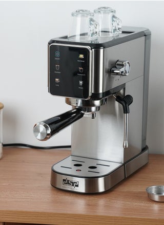 espresso machine DSP1350 W KA3115 - pzsku/Z1250C3A4F9B40F68E745Z/45/_/1731421753/87a04a3c-aebb-4f91-a1d7-acc722c080ea