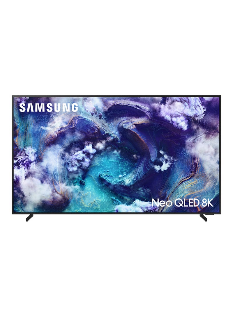 Samsung 75 Inch NEO QLED 8K TV, 8K AI Upscaling, 165Hz, Glare Free, Dolby Atmos, Mini-LED - Image 1