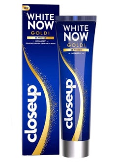 Closeup White Now Gold Toothpaste 75ml 