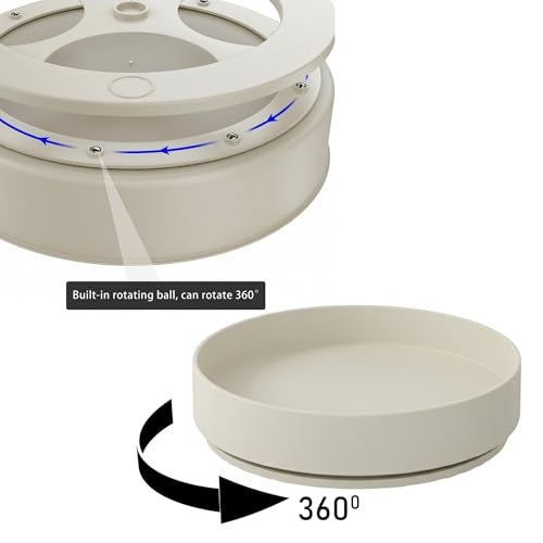 TENOM Spice Tray for Kitchen, Spice Tray Organiser, Spice Rack Organizer, Kitchen Organizer Rack, Spice Rack (White, 22 Cm) - Image 4