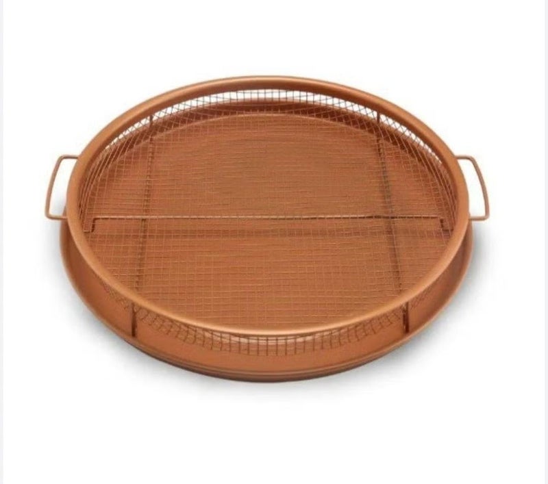 Roaster with Strainer (Round) - Image 3