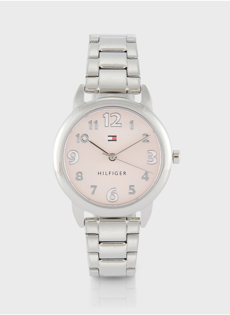 TOMMY HILFIGER Round Analog Watch  - Image 1