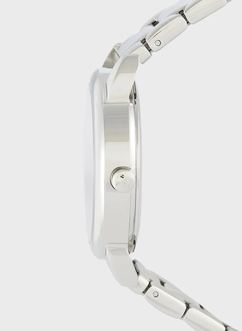 TOMMY HILFIGER Round Analog Watch