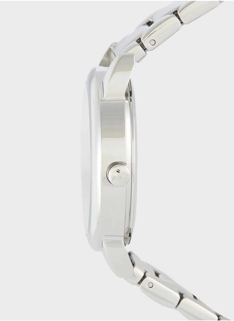 TOMMY HILFIGER Round Analog Watch  - Image 3