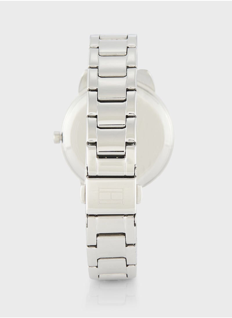 TOMMY HILFIGER Round Analog Watch  - Image 4
