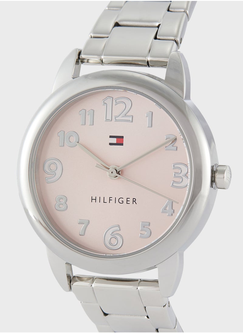 TOMMY HILFIGER Round Analog Watch  - Image 2