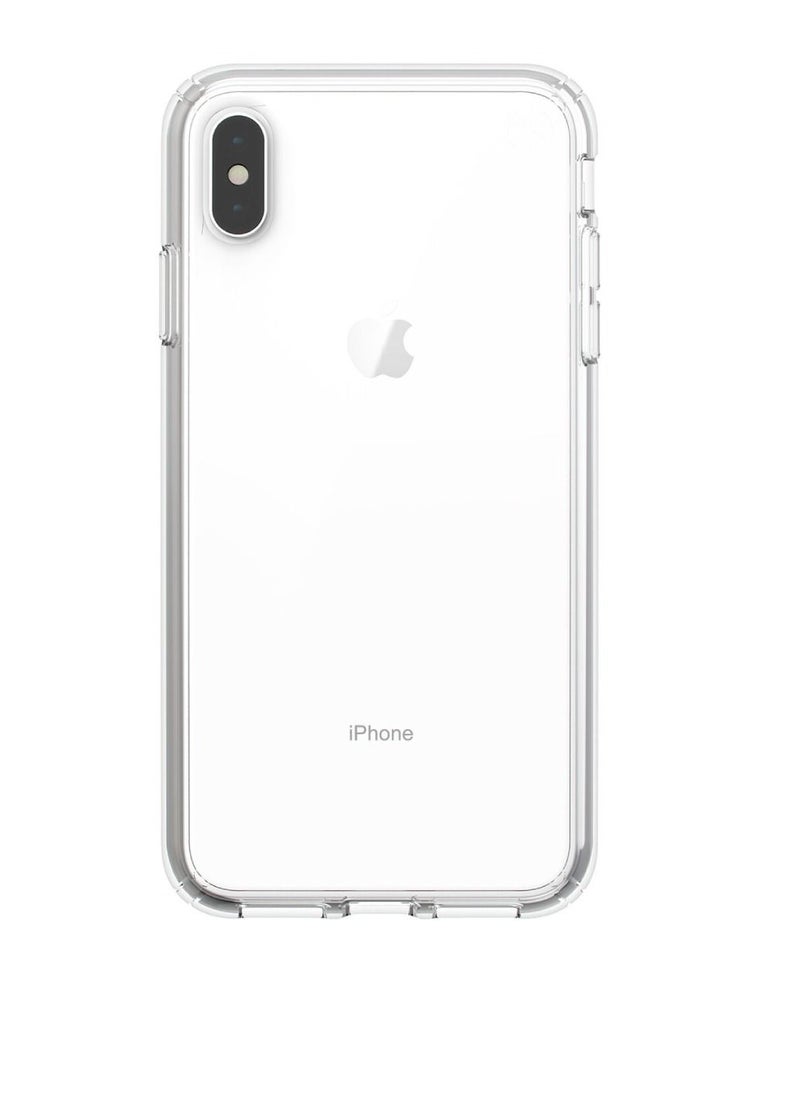 DIGI CORE - iPhone XS Max Case Crystal Clear iPhone XS Max TPU Case 6.46 inch Anti-Yellowing Military Drop Protection Shockproof Protective Phone Case Cover For iPhone XS Max - Image 1