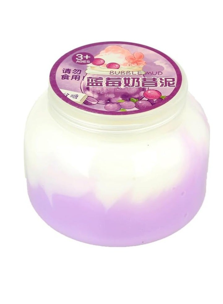 Bubble Mad Slime for Kids  Purple