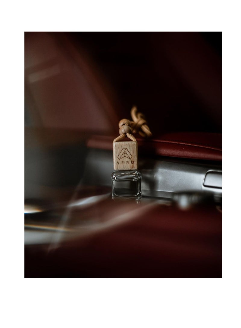 إيرو معطر هواء للسيارة، من فرنسا، مزيج خاص من الزيوت العطرية، أجهزة توزيع روائح أساسية فاخرة، أجهزة تنقية الهواء، روائح رائعة - Image 3