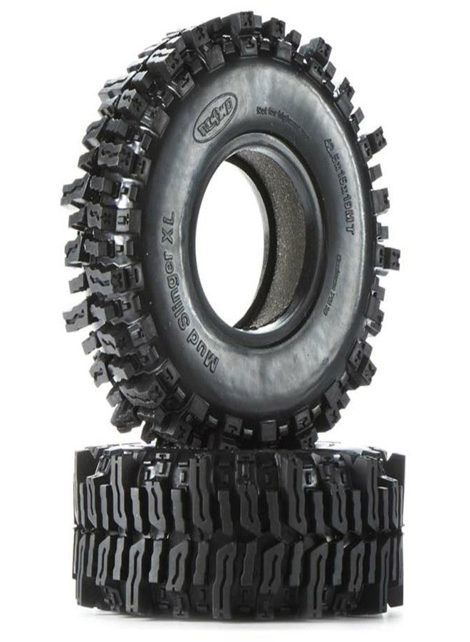 إطارات RC4WD Mud Slinger 2 XL 1.9 Scale RC4ZT0121