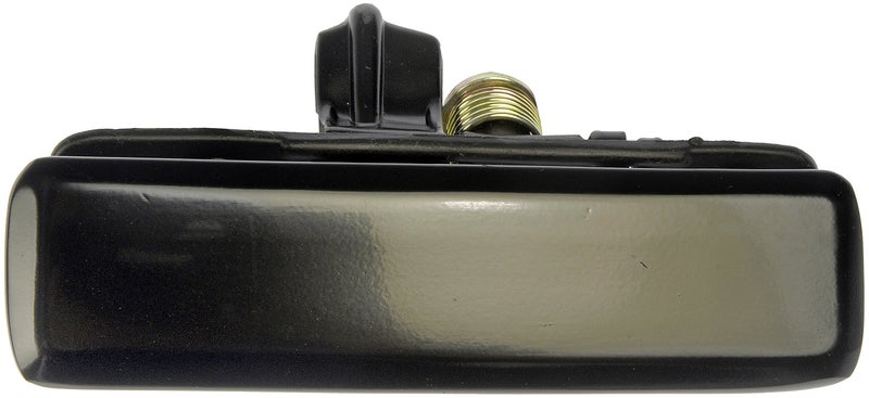 Dorman 77193 Front Driver Side Exterior Door Handle Compatible with Select ChevroletGMC Models Smooth Black