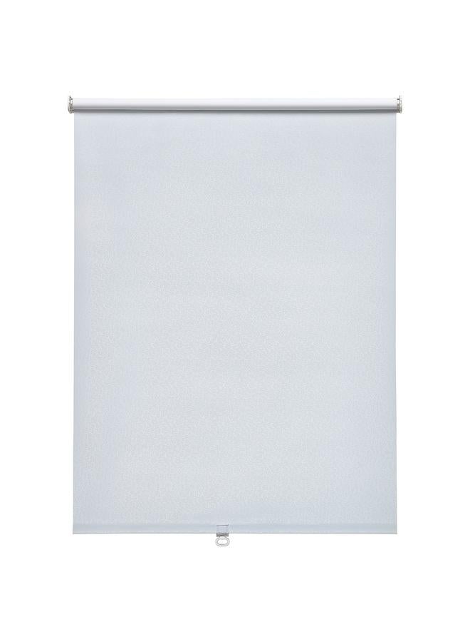 erorex Block-out roller blind, white, 80x155 cm - Image 1