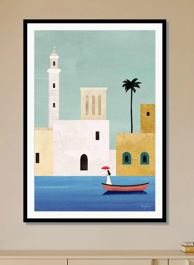 درو ديك دبي كريك