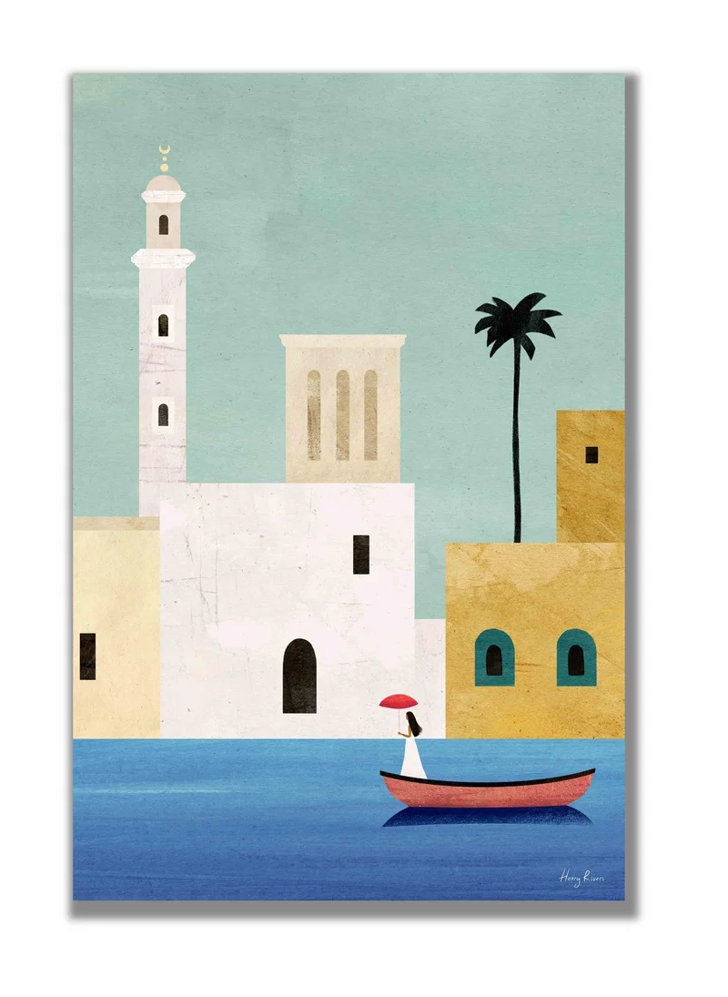 درو ديك دبي كريك