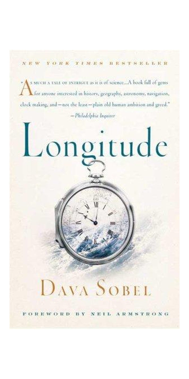 Longitude: The True Story of a Lone Genius Who Solved the Greatest Scientific Problem of His Time - Image 2