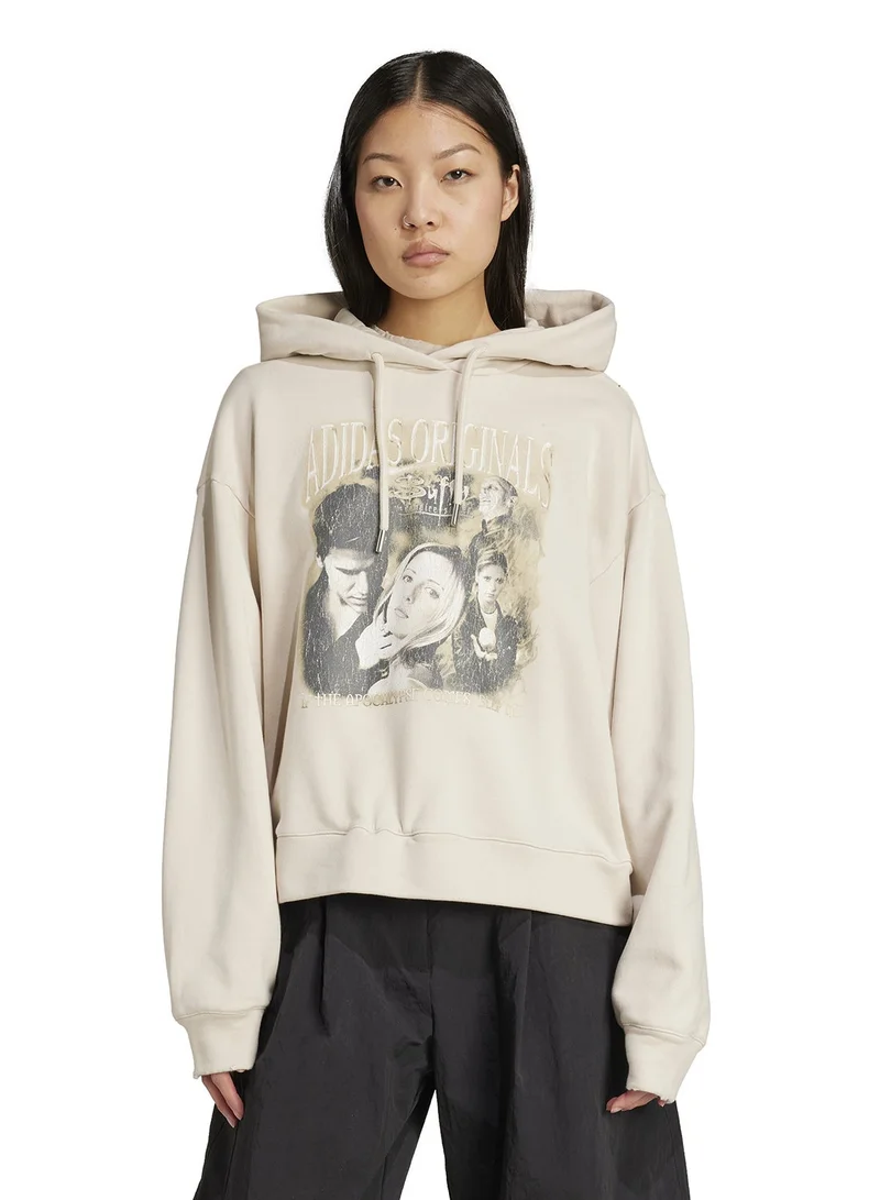 Adidas Originals  20Th Century Fox Disney Hoodie for Women | Best Price UAE