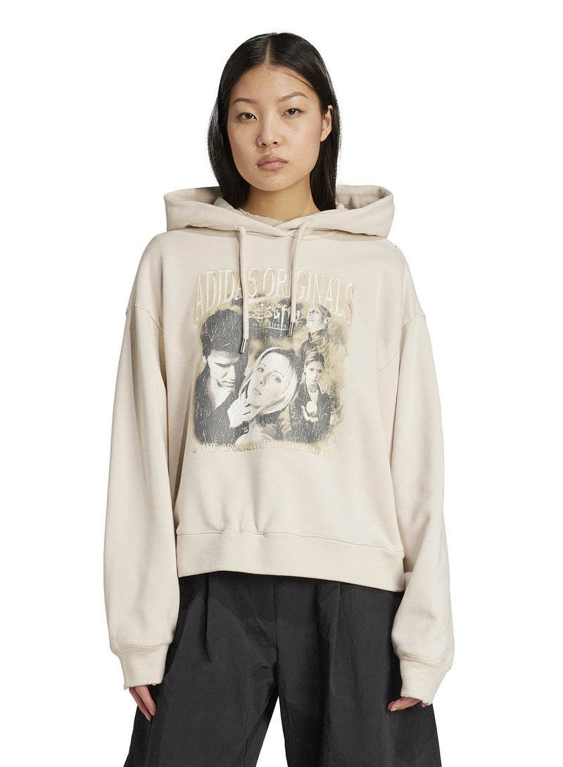 adidas Originals 20Th Century Fox Disney Hoodie - Image 3