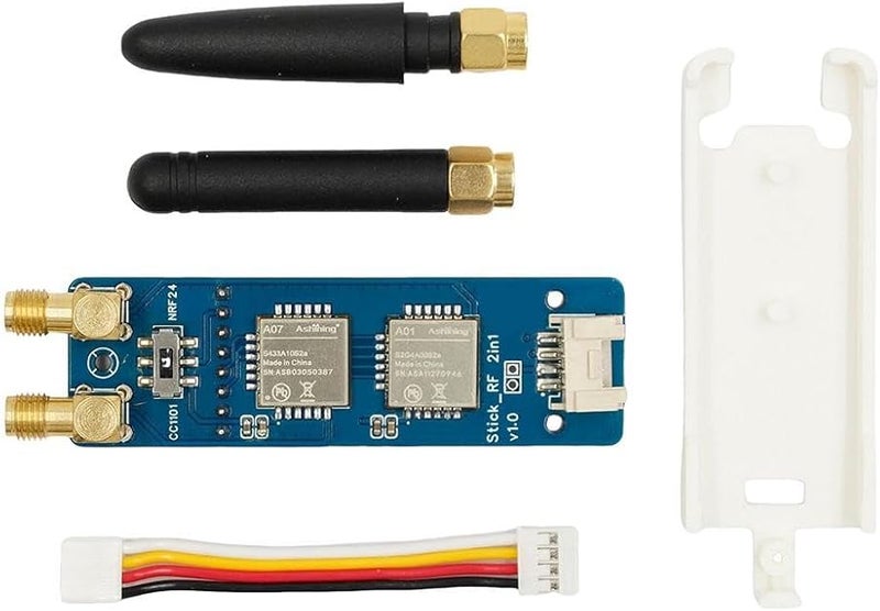 M5Stack M5StickC Plus 2 ESP32 IoT Module with CC1101 NRF24 2 In 1 Design with Shell - Image 2