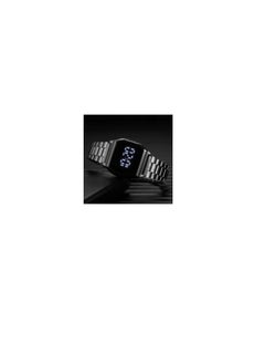 Generic MySouq-Store The best digital watch gift for all ages Digital screen that lasts thousands Sold in a gift box 9 cm - displays time and date (B) 