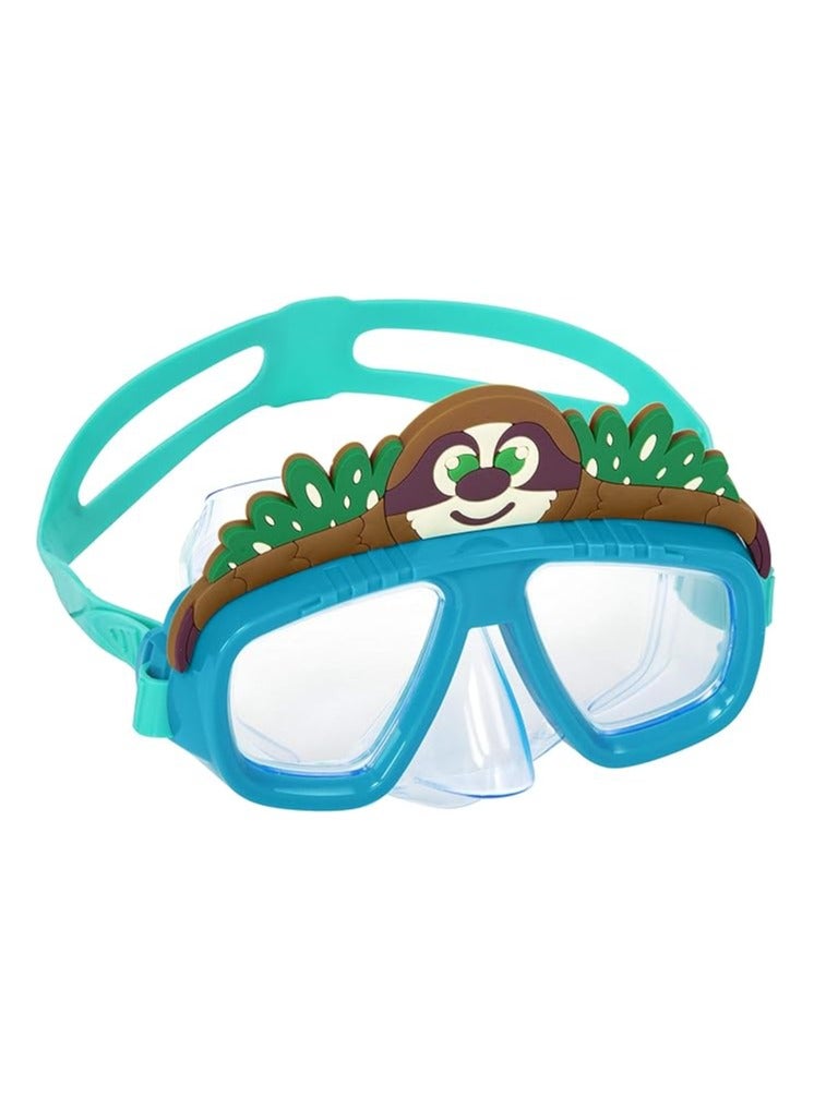 Bestway Hydro swim lil animal mask