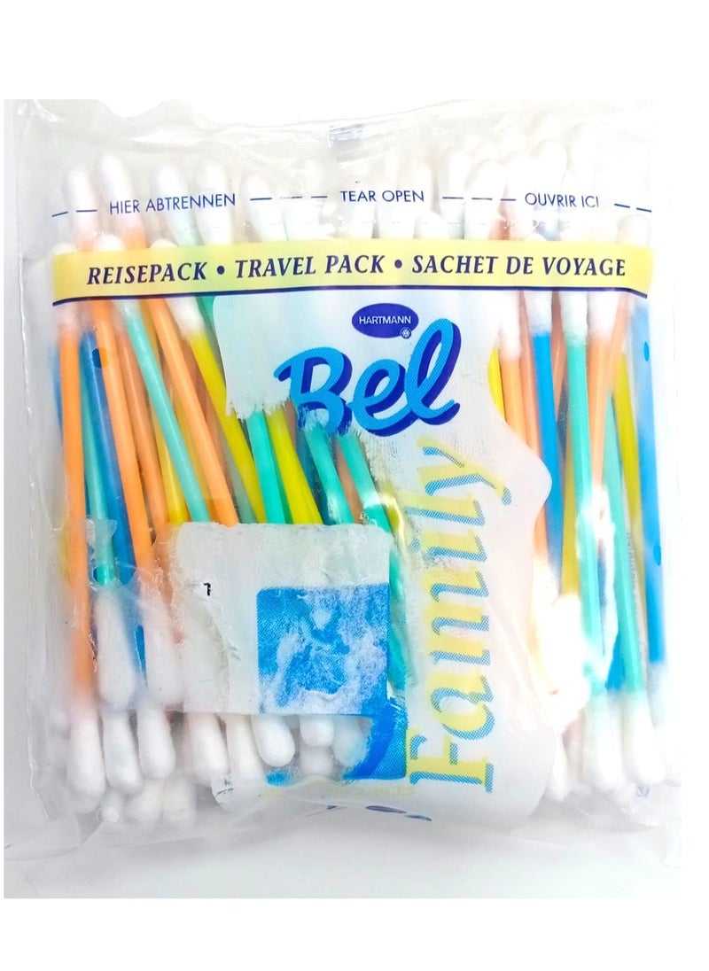 Hartmann BEL FAMILY COTTON BUDS 100S 