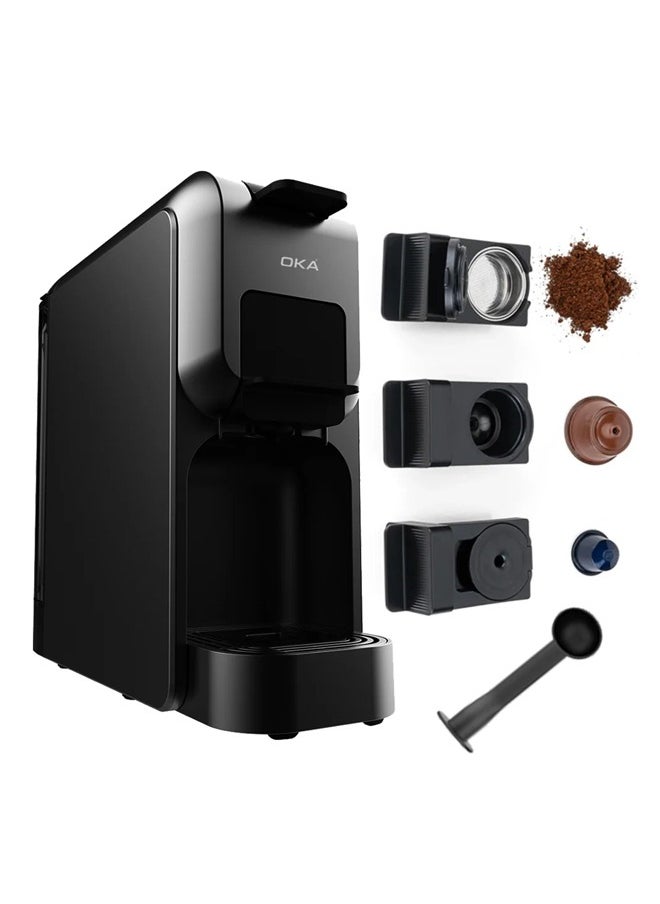 OKA Coffee Machine Capsule – ground coffee from OKA / Model OKA C50  - Image 1