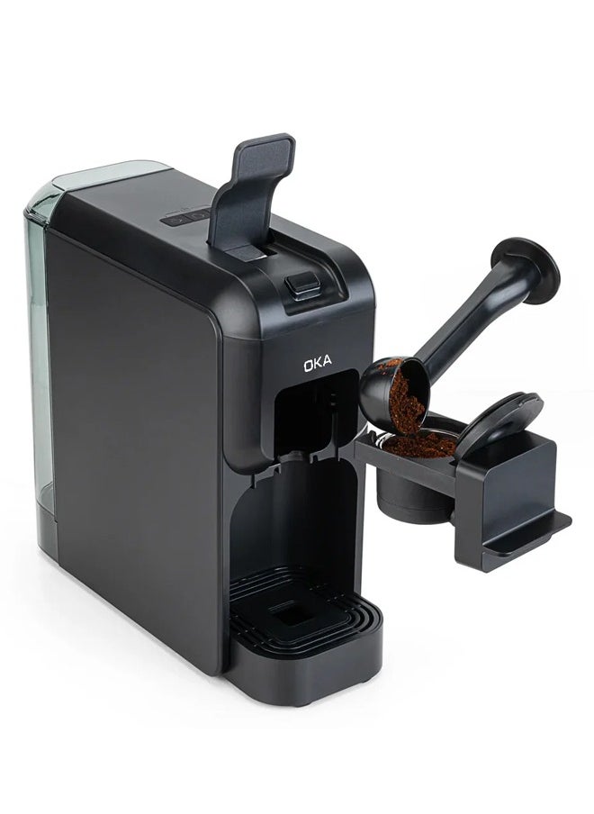 OKA Coffee Machine Capsule – ground coffee from OKA / Model OKA C50  - Image 3