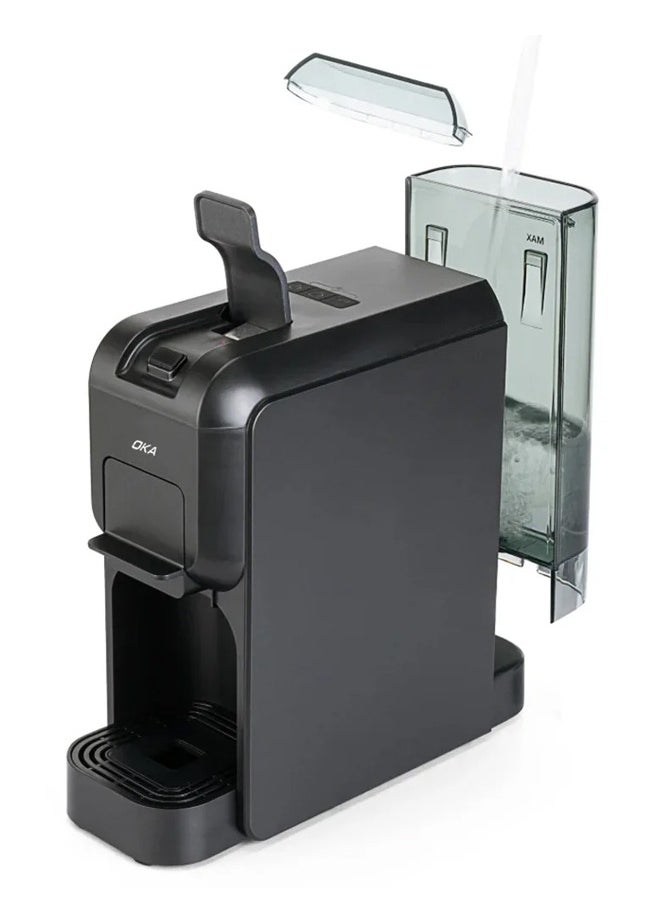 OKA Coffee Machine Capsule – ground coffee from OKA / Model OKA C50  - Image 4
