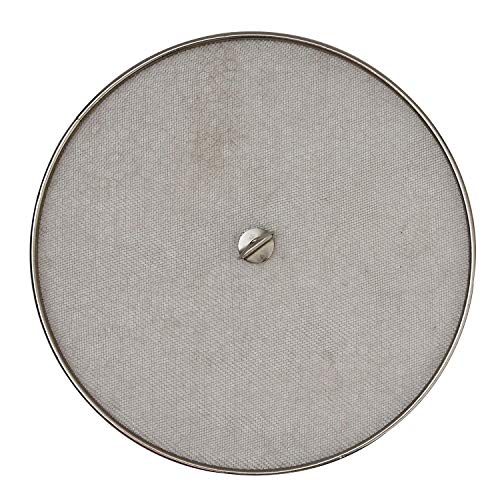 Konquer TimeS Stainless Steel Net Cover/Lid For Milk, Curry|Set Of 4 Pieces|304 Food Grade Heavy Net Cover |, Silver - Image 3