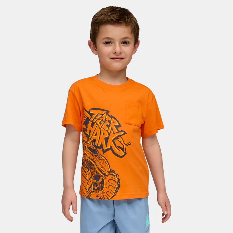 PUMA Men's HOT WHEELS Graphic T-Shirt