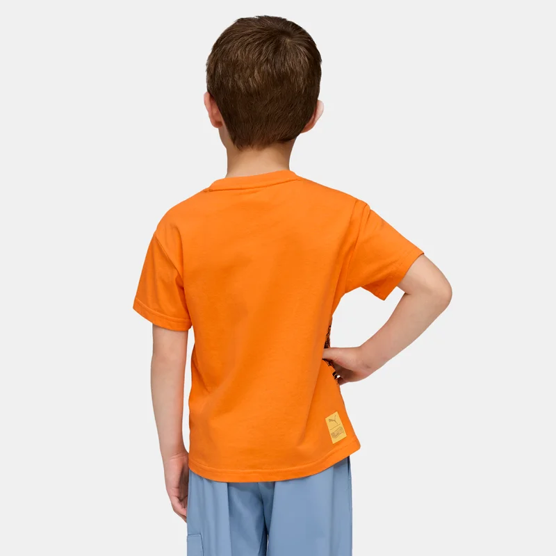 PUMA Men's HOT WHEELS Graphic T-Shirt