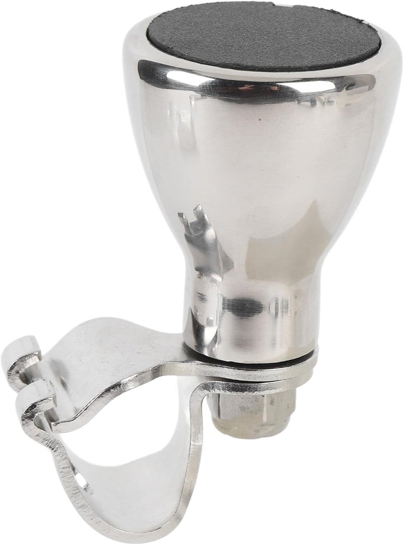 Boat Steering Wheel Knob 316 Stainless Steel Polished 43mm Diameter - Enhanced Maneuver Control, Easy Installation for Yachts, Trucks & Cars - Image 5