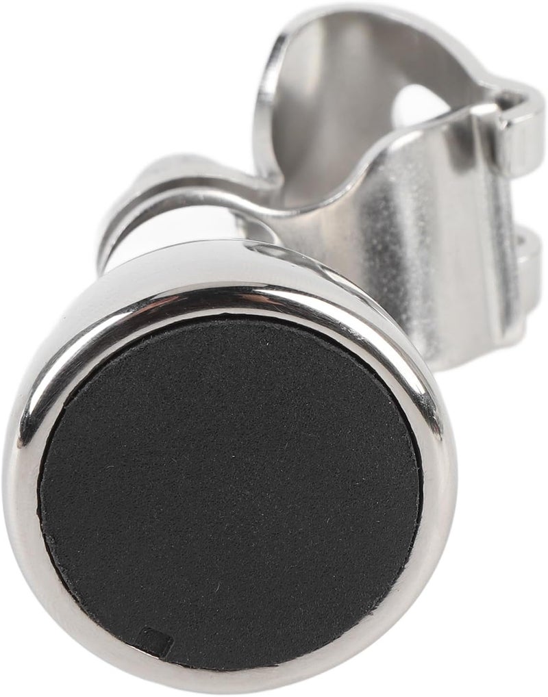 Boat Steering Wheel Knob 316 Stainless Steel Polished 43mm Diameter - Enhanced Maneuver Control, Easy Installation for Yachts, Trucks & Cars - Image 2