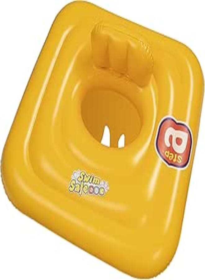 Bestway 32050 swim safe baby support step a