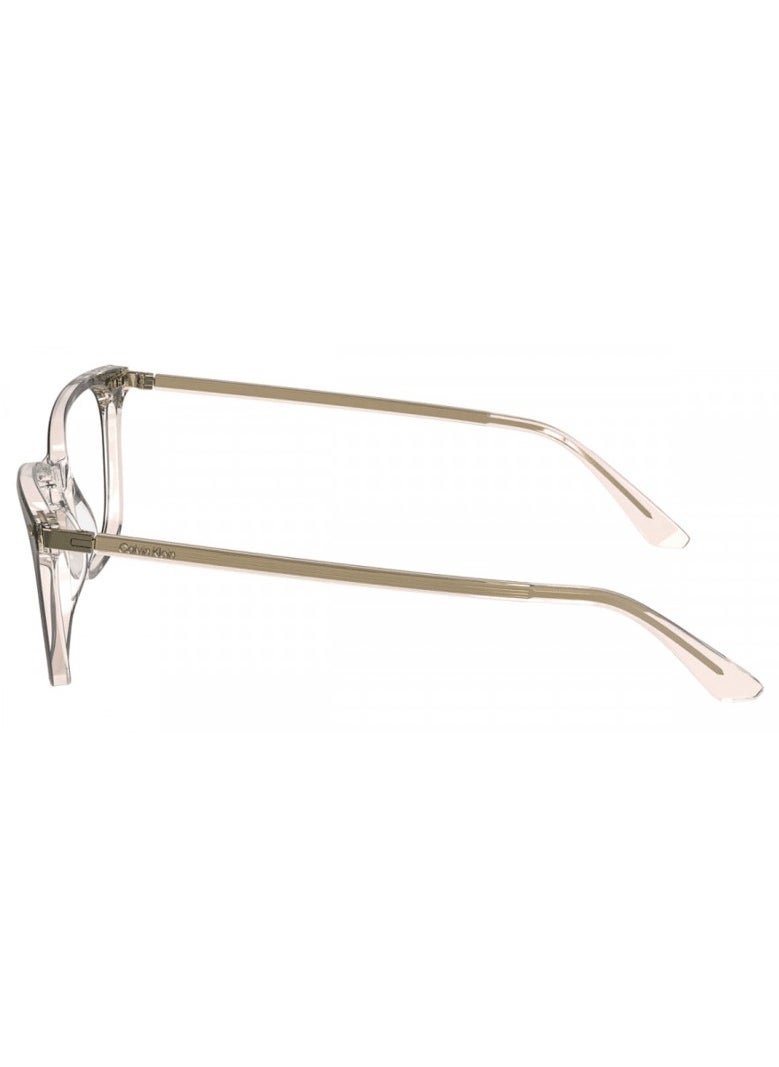 CALVIN KLEIN Calvin Klein CK23544 004 50 Women's Eyeglasses Frame  - Image 3