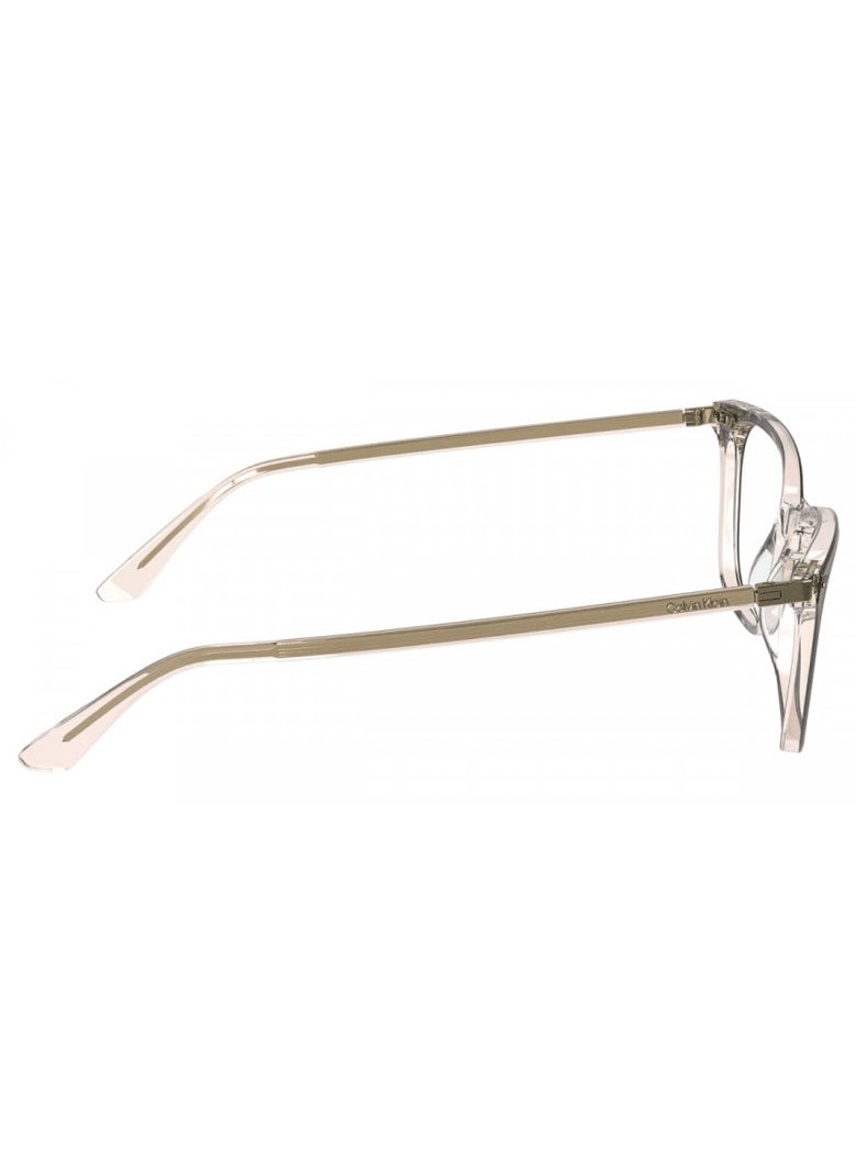 CALVIN KLEIN Calvin Klein CK23544 004 50 Women's Eyeglasses Frame  - Image 5