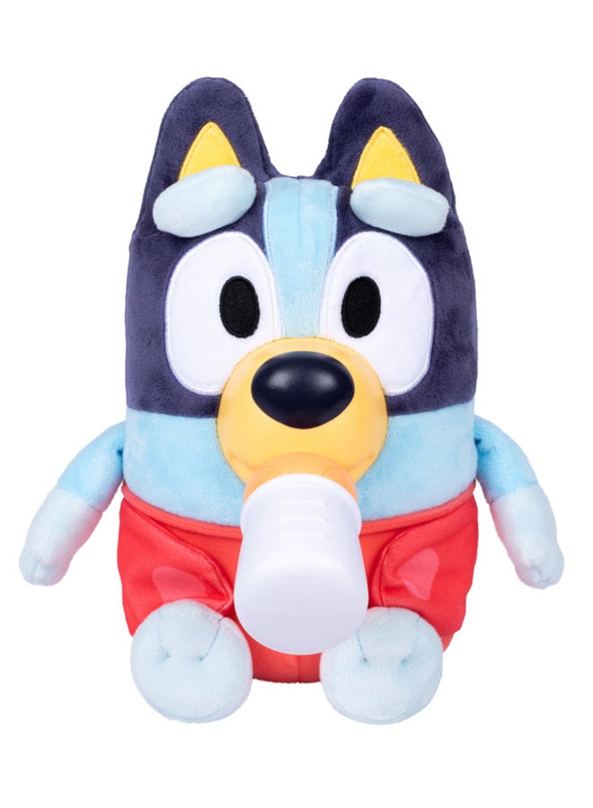 BLUEY S13 PLUSH CUDDLE & CARE BABY BLUEY  - Image 2