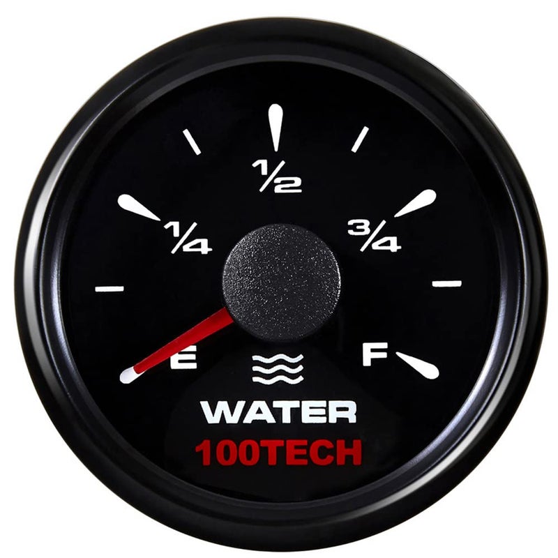 100TECH Universal Water Level Gauge for RV and Marine Applications - Image 1