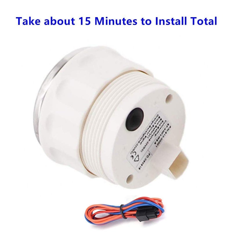 100TECH Universal Water Level Gauge for RV and Marine Applications - Image 3