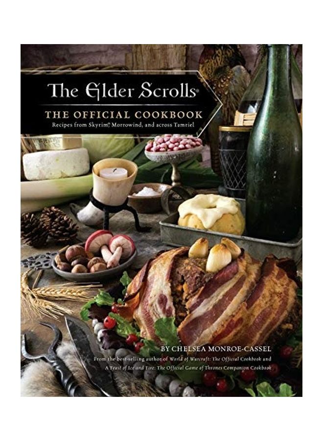 The Elder Scrolls: The Official Cookbook