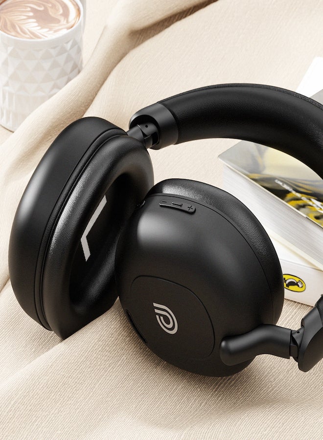 Phone Planet Wireless Bluetooth stereo headphones for music over the ear with memory card support Gaming headphones with a built-in microphone for laptops mobile phones and computers  - Image 4