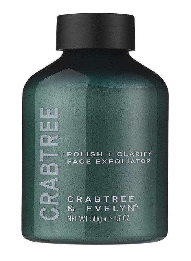 Crabtree & Evelyn Crabtree Polish + Clarify Face Exfoliator 50 g - Image 1