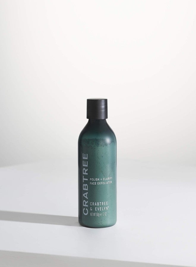 Crabtree & Evelyn Crabtree Polish + Clarify Face Exfoliator 50 g - Image 2