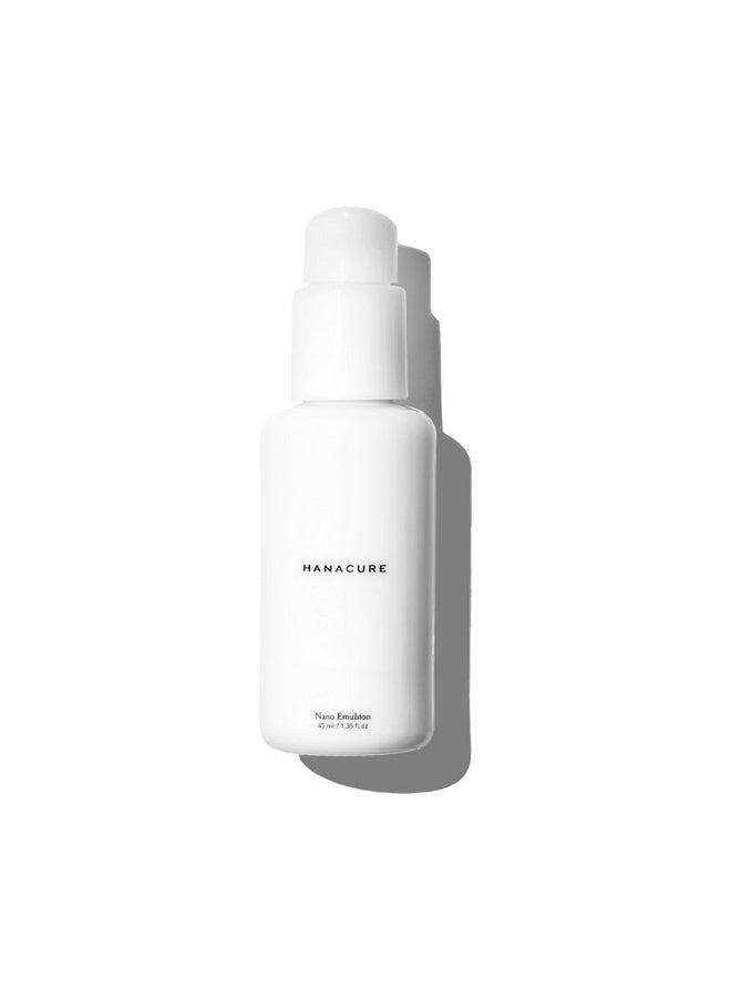 Hanacure - ® Nano Emulsion Moisturizer 40Ml - Image 1