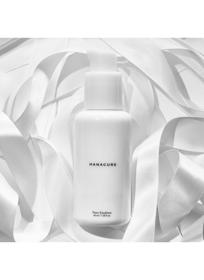 Hanacure - ® Nano Emulsion Moisturizer 40Ml - Image 1