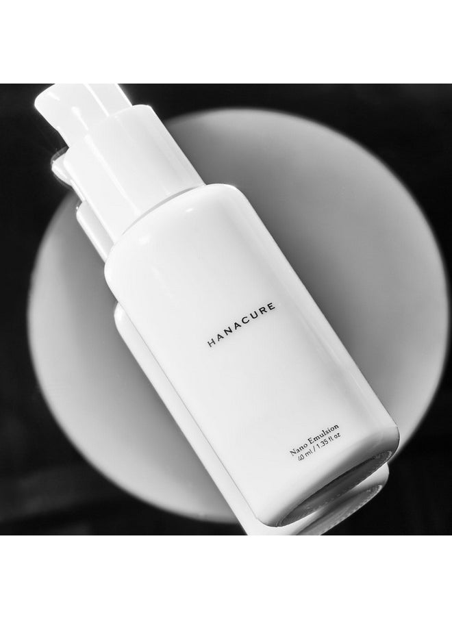 Hanacure - ® Nano Emulsion Moisturizer 40Ml - Image 1