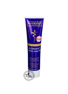 Allergika Creme 5% Urea 100ml 