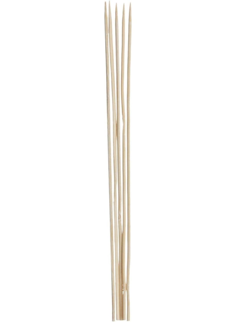 zoba MT Bamboo BBQ Skewers - 30 cm - Packaging May Vary - Image 3
