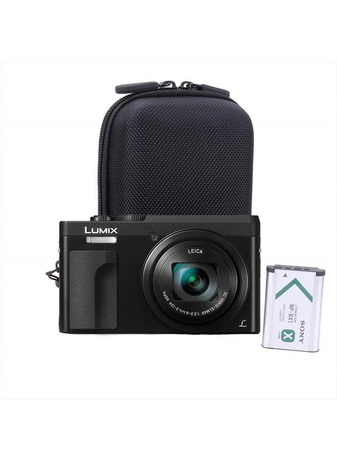Aenllosi - Hard Carrying Case Replacement for Canon PowerShot SX620/720/730/740 HS Digital Camera - Image 1